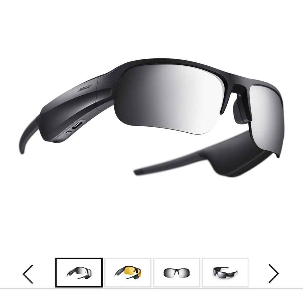 Brand New In Box Bose Bluetooth Speaker Sunglasses